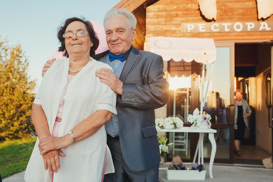 Fotografo di matrimoni Ramis Nigmatullin (ramisonic). Foto del 6 aprile 2016