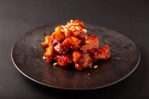 Peking Chicken Dry