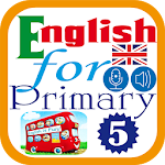 Cover Image of Download English for Primary 5 En Free 3.1 APK