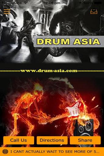 Drum Asia