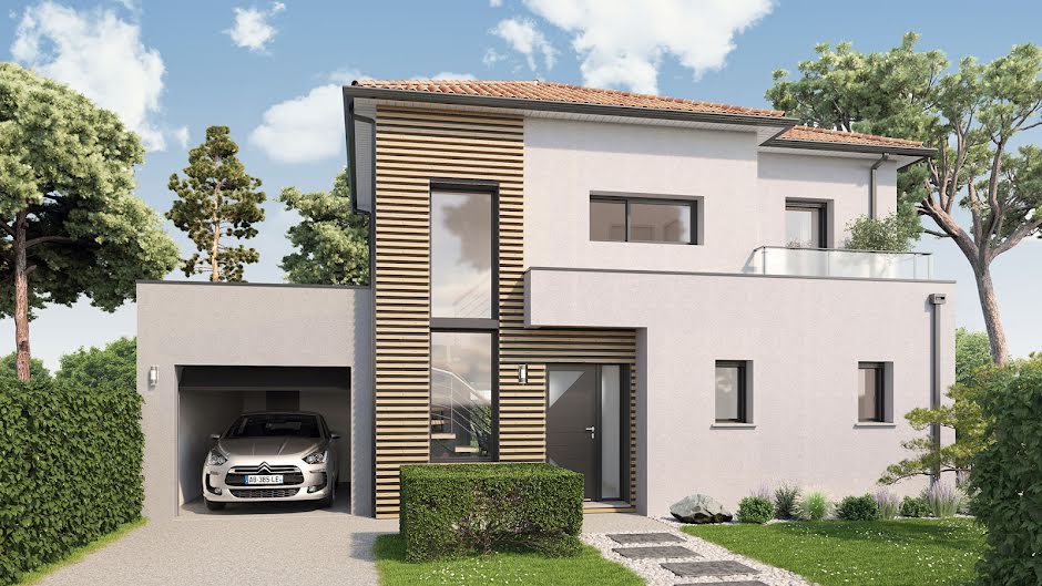 Vente maison neuve 4 pièces 107 m² à Audenge (33980), 463 854 €