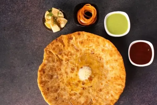 Mix Paratha