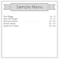 ChaiApps menu 4