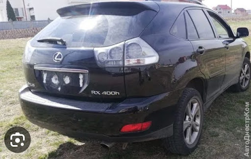 продам запчасти на авто Lexus RX 400h RX II фото 2