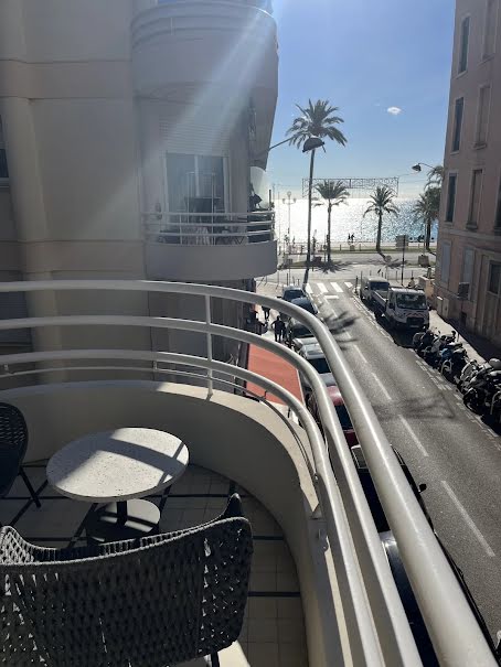 Vente appartement 3 pièces 53.54 m² à Nice (06000), 549 000 €