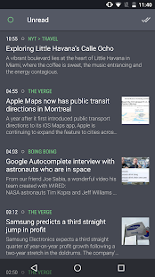 Newsfold | Feedly RSS reader banner