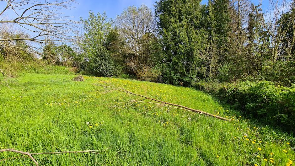 Vente terrain  1000 m² à Marles-sur-Canche (62170), 55 000 €