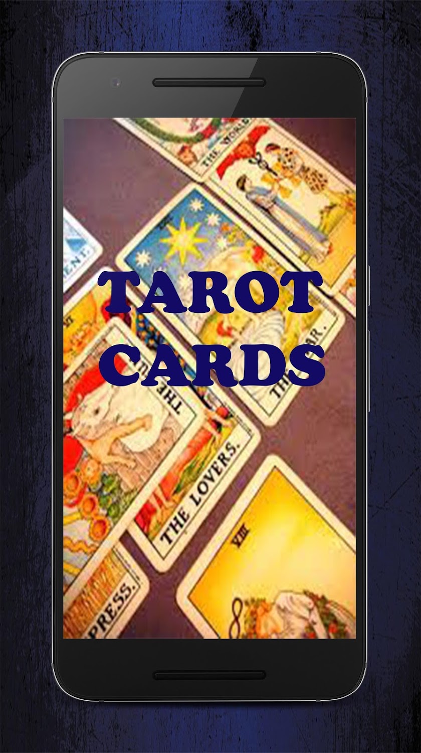 Tarot Reading Screen 1