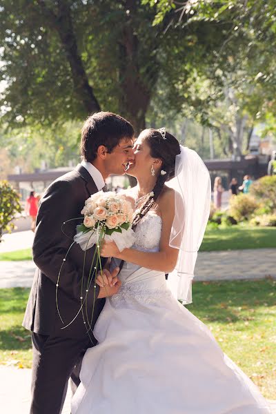 Fotógrafo de bodas Vladislav Khaspekyan (vladislavphoto). Foto del 13 de julio 2016