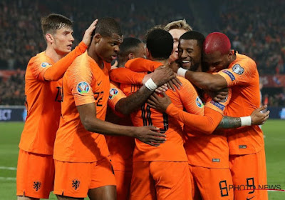 Oranje dankt Wijnaldum na bijzonder moeizame avond in Wit-Rusland 