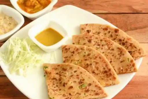 Tawa Aloo Paratha