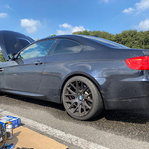 M3 クーペ E92