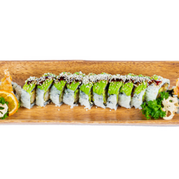 Green Dragon Roll