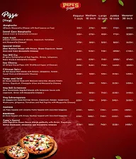 Pepe's Pizza menu 3