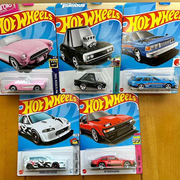 ルークス ハイウェイスター ターボのホットウィール・ゾロ目・ミニカー・セルシオに関するカスタム事例の投稿画像6枚目