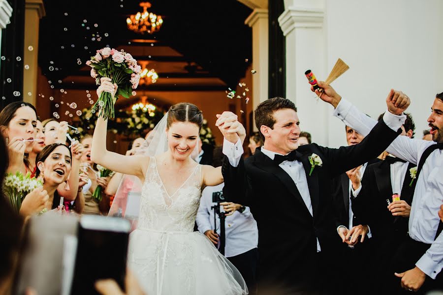 Fotógrafo de casamento Christian Sáenz (christiansaenz). Foto de 21 de fevereiro 2019