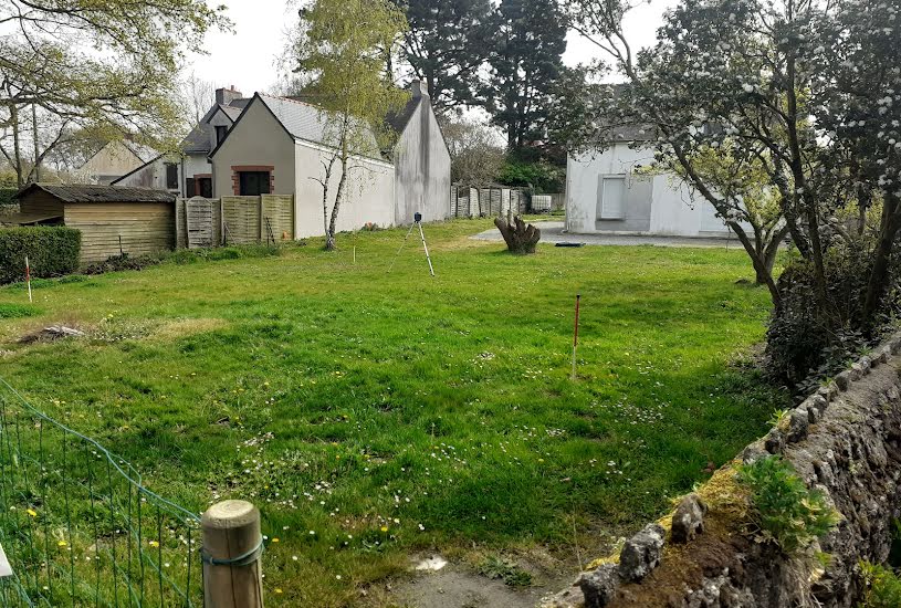  Vente Terrain à bâtir - 303m² à Sens-de-Bretagne (35490) 