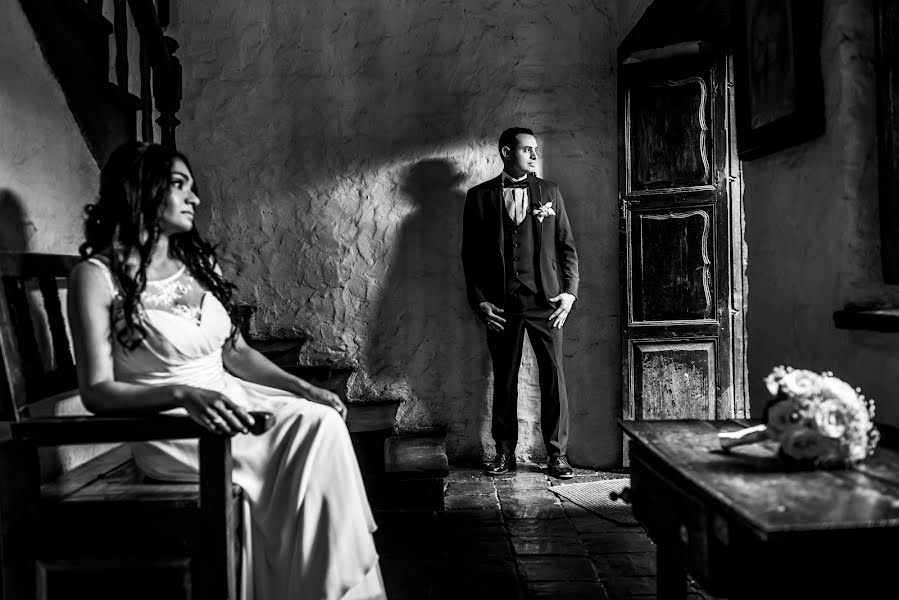 Wedding photographer Andres Beltran (beltran). Photo of 20 January 2022
