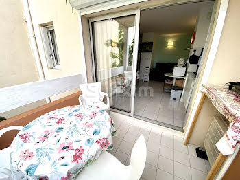 appartement à Le cap d'agde (34)