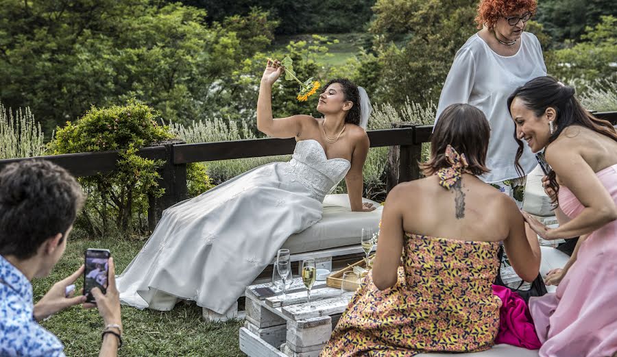 Fotografo di matrimoni Daniele Faverzani (faverzani). Foto del 9 febbraio