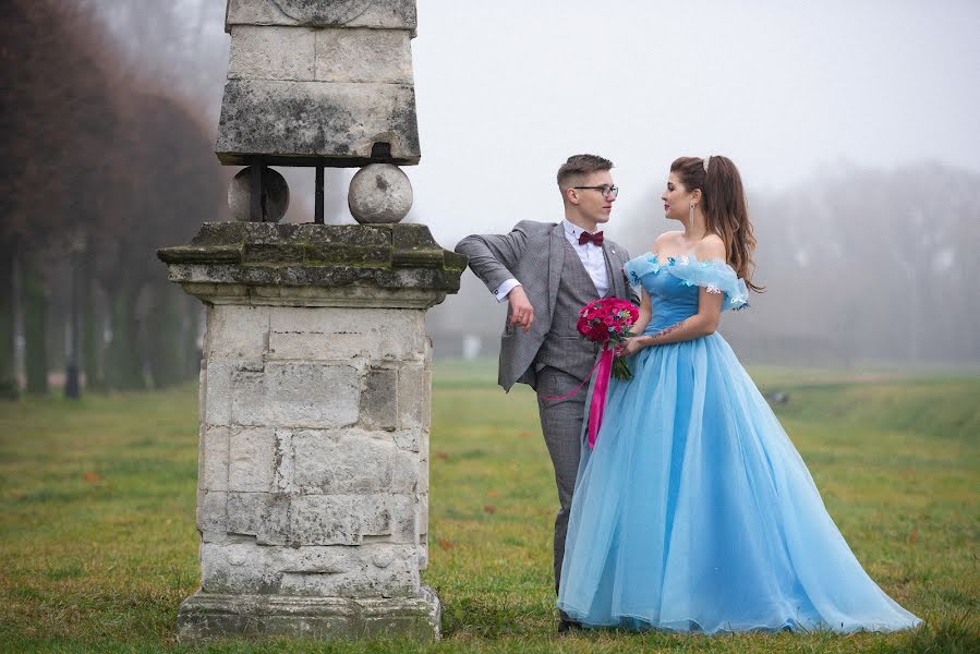 Fotografo di matrimoni Anna Polyakova (photoap). Foto del 7 aprile 2020