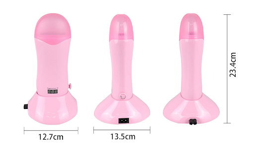 Title 1, Hair Removal Soft Wax Heater Suit. Achieve smoo...