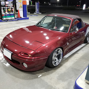 ロードスター NA8C