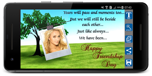 Friendship Photo Frames