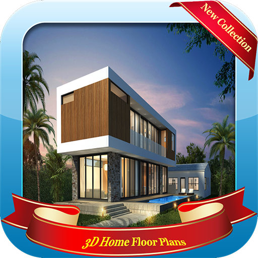  3D  home  floor  plans  for Android