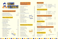 Ballu Da Dhaba menu 1