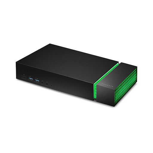 Ổ cứng Để Bàn HDD Seagate Firecuda Gaming Dock 4TB STJF4000400