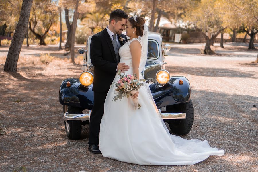 Fotógrafo de casamento Jose Luis Cortes (delaplaza). Foto de 1 de novembro 2020