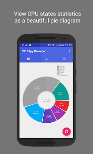   CPU Spy Reloaded Pro- screenshot thumbnail   