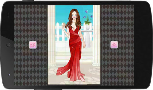 Royal Dress Up: Lawanda