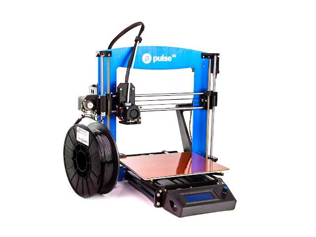 Pulse Xe Nylonx Advanced Materials 3d Printer