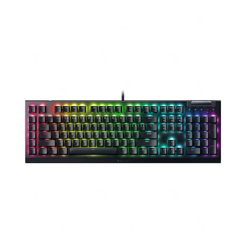 Bàn phím cơ Gaming Razer BlackWidow V4 X - Yellow Switch (RZ03-04701800-R3M1)