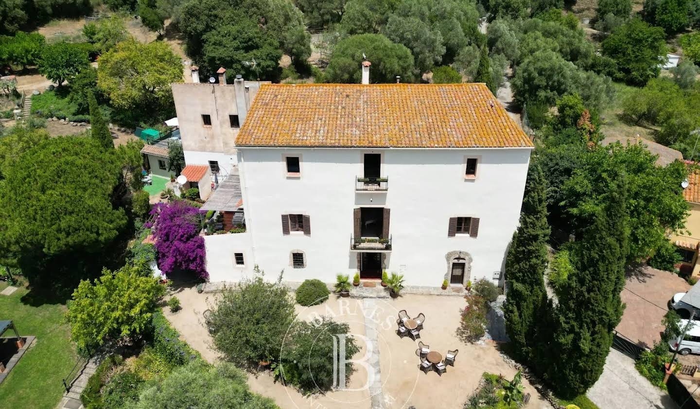 Propriété avec piscine et jardin Tordera