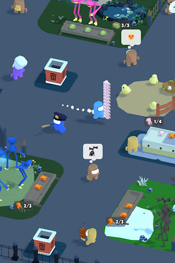 My Scary Zoo: Monster Tycoon