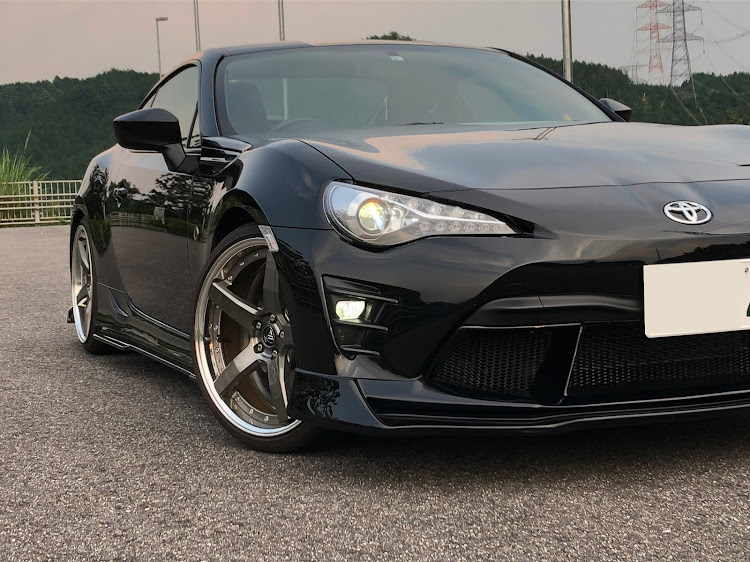 86のVERZに関するカスタム事例の投稿画像1枚目