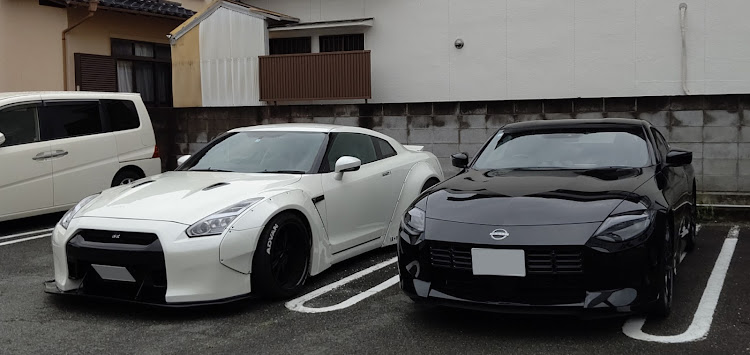 フェアレディZのモーニング・RZ34に関するカスタム事例の投稿画像1枚目