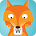 Words with Foxy icon