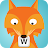 Words with Foxy icon
