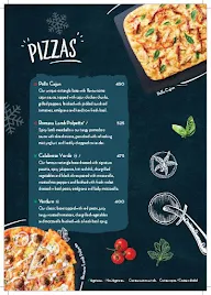 PizzaExpress menu 4