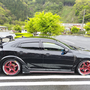 シビックタイプR FK8