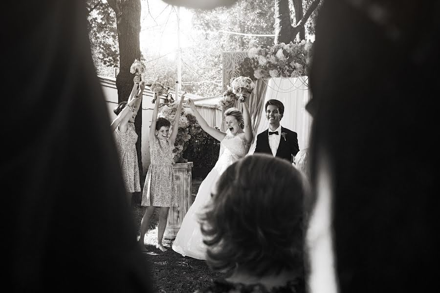 婚礼摄影师Galina Nabatnikova（nabat）。2014 2月26日的照片