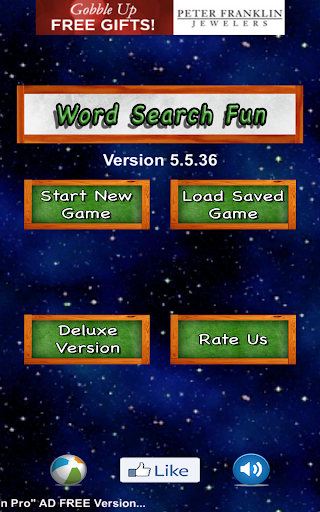 Screenshot Word Find Word Search Scramble