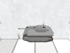 Tiger II Heavy Tank