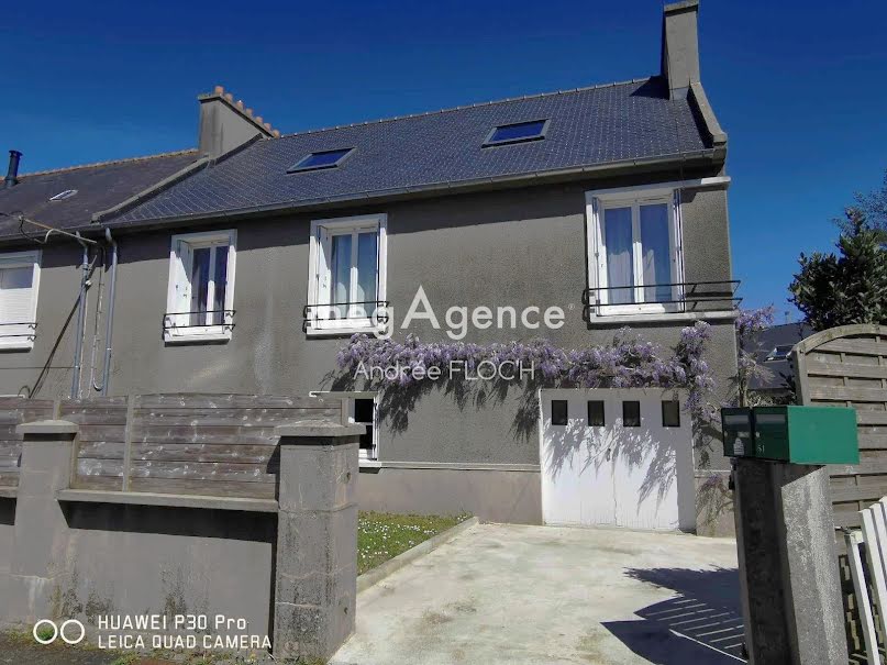 Vente maison 5 pièces 86 m² à Lesneven (29260), 198 500 €