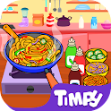 Icon Timpy Cooking Games for Kids