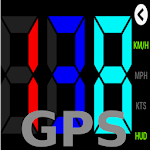 Cover Image of Descargar GPS HUD velocímetro 8.0 APK